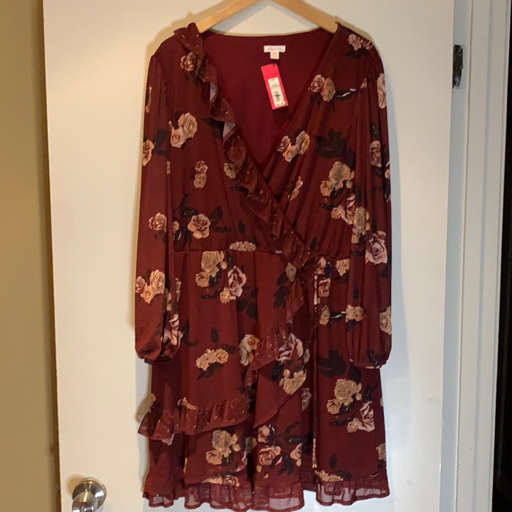 Xhiliration Dress